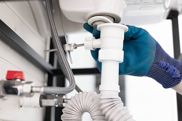 Reliable Drain Cleaning contractor in Hope Mills, NC by Masters Plumbing Service
